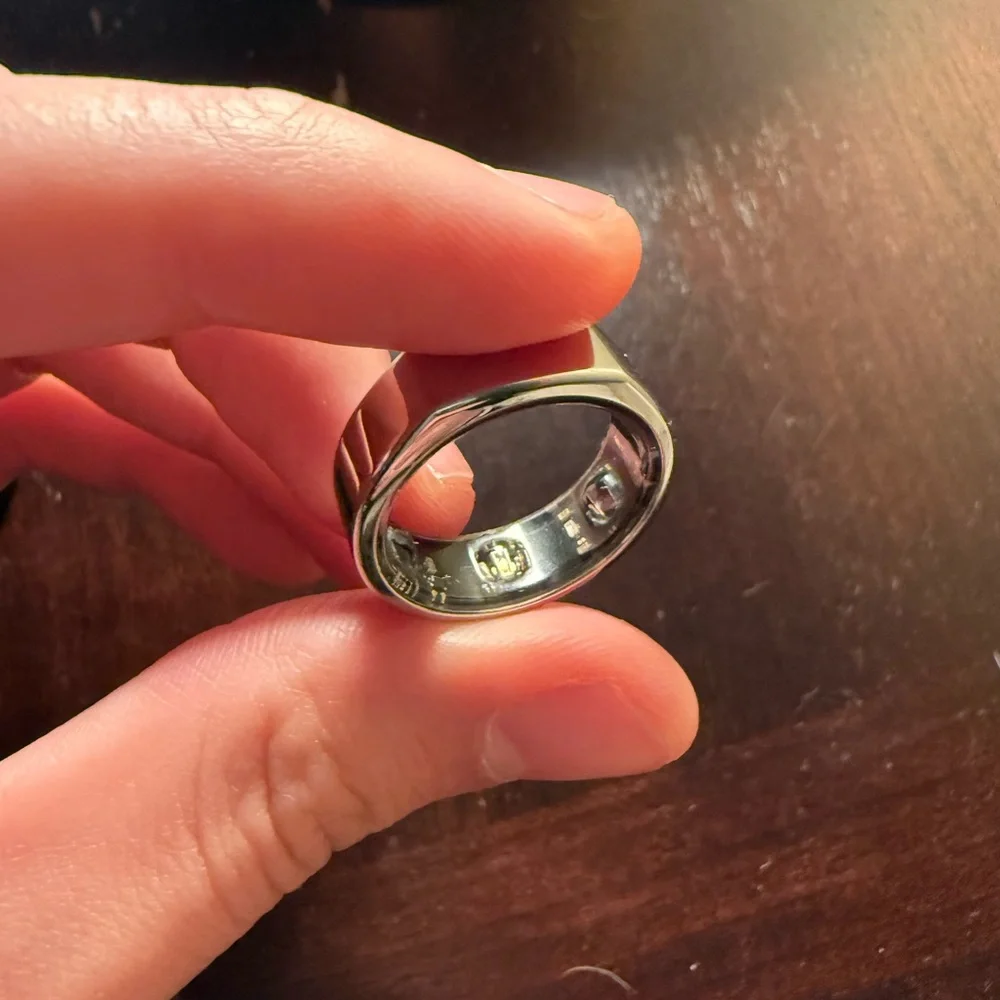 Oura Gen 3 Heritage Ring Size 10
